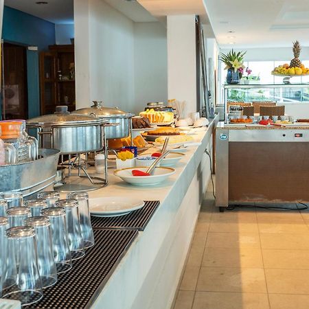 Hotel イリャベラ エクステリア 写真
