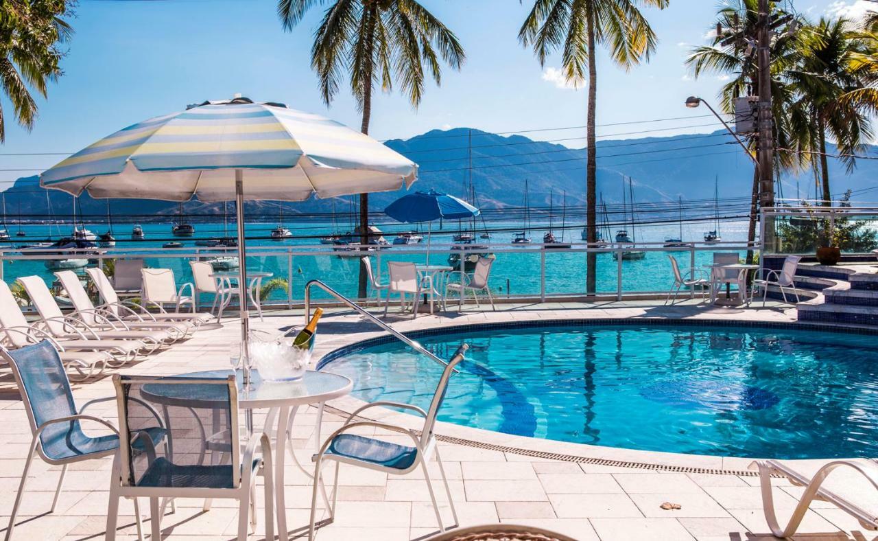 Hotel イリャベラ エクステリア 写真
