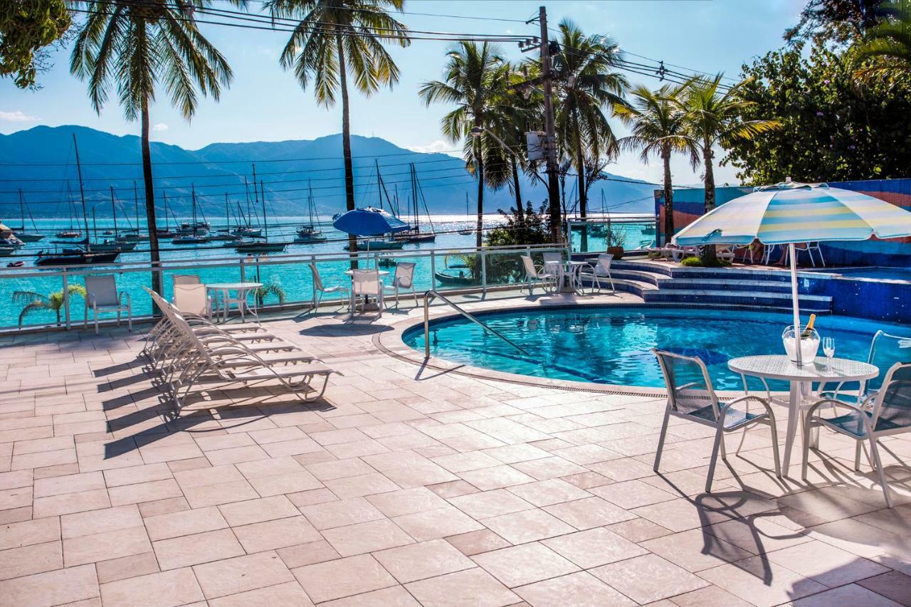 Hotel イリャベラ エクステリア 写真